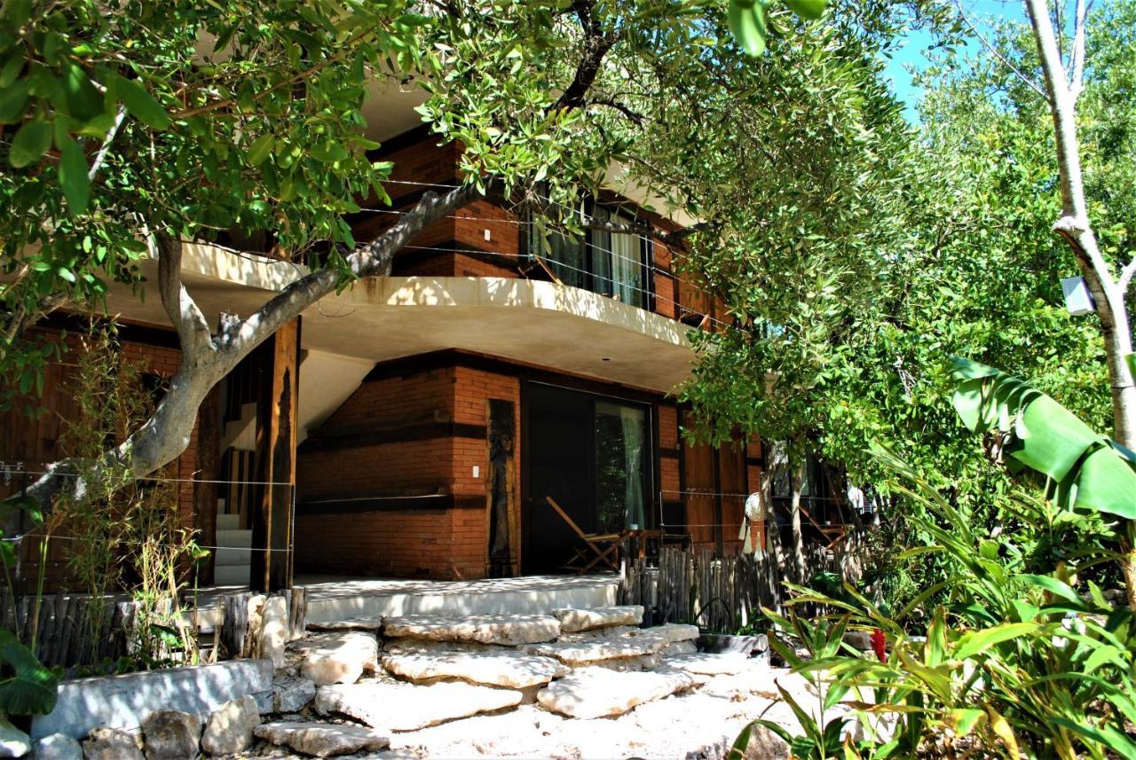 Sunset House Hotel Tulum Exterior photo