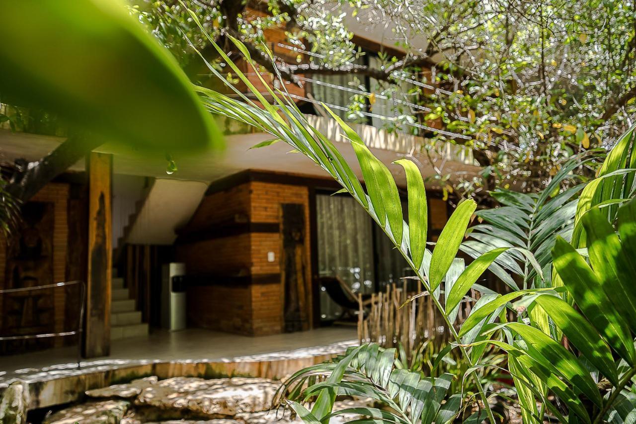 Sunset House Hotel Tulum Exterior photo