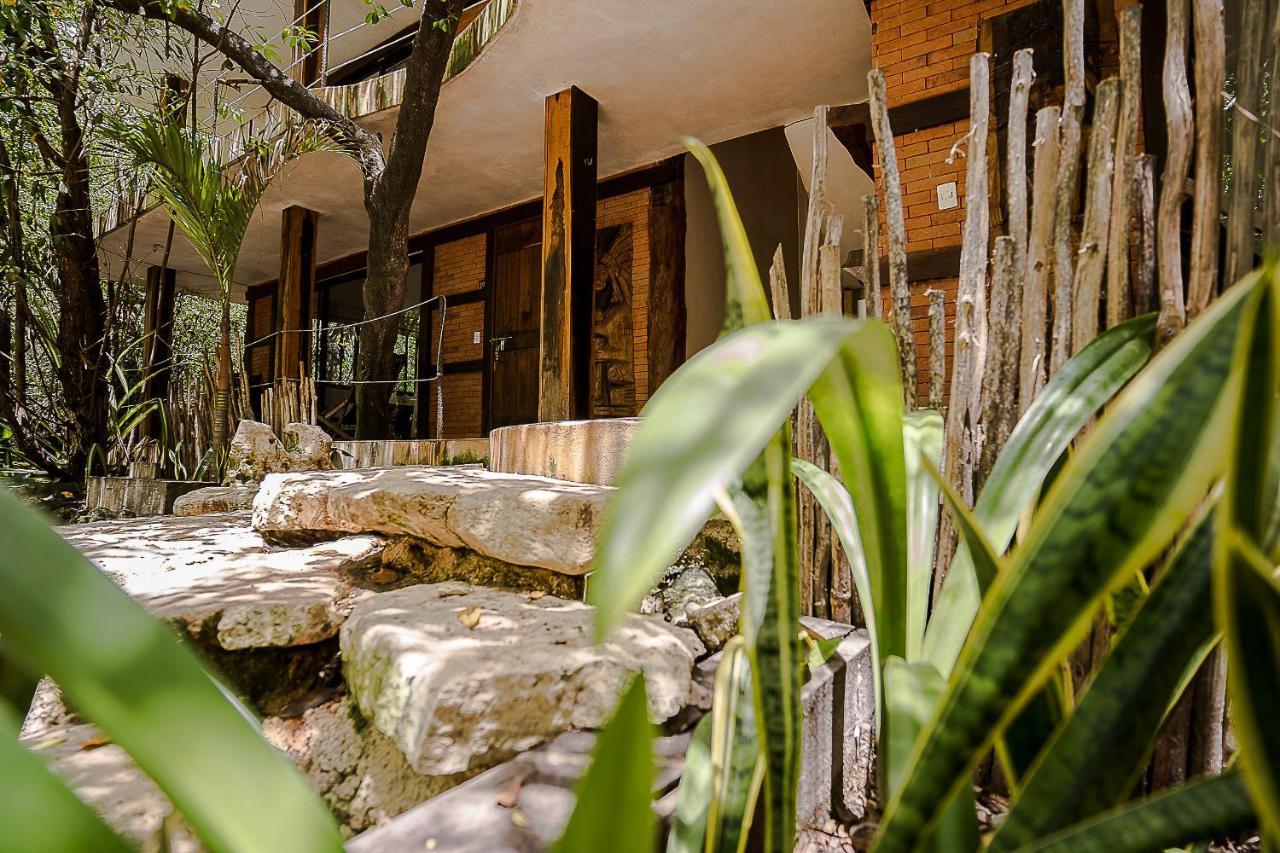 Sunset House Hotel Tulum Exterior photo
