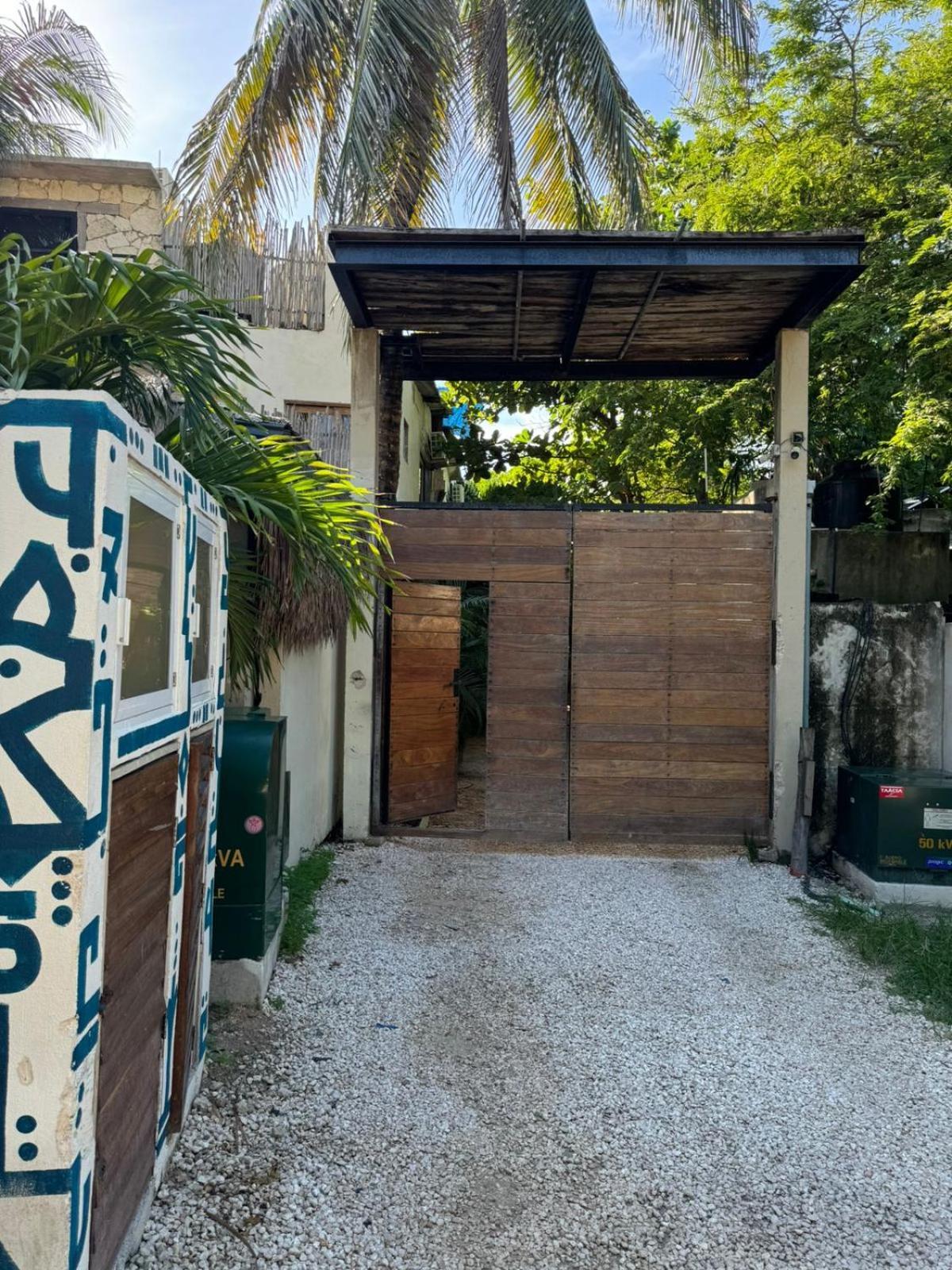 Sunset House Hotel Tulum Exterior photo