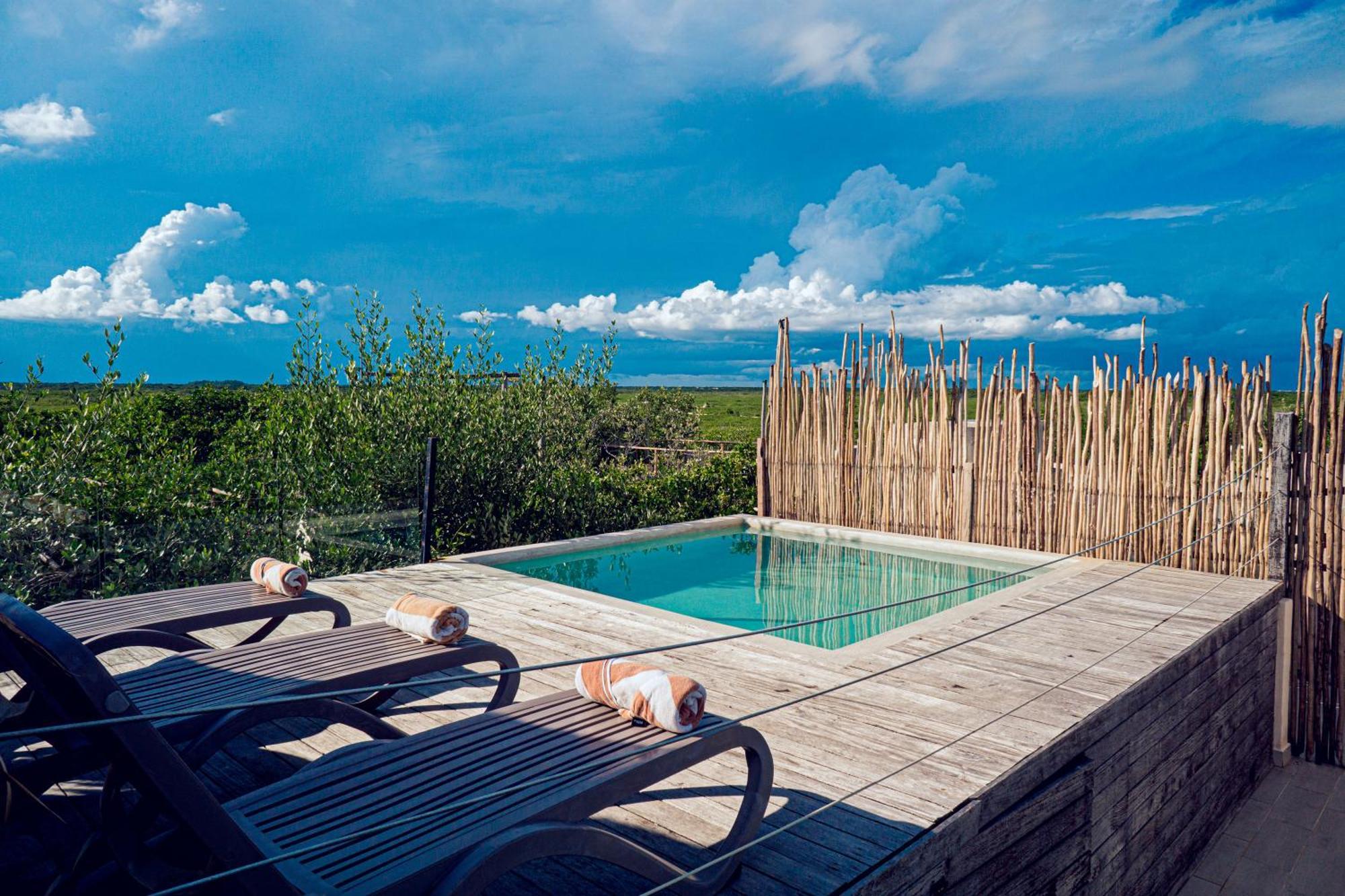 Sunset House Hotel Tulum Exterior photo