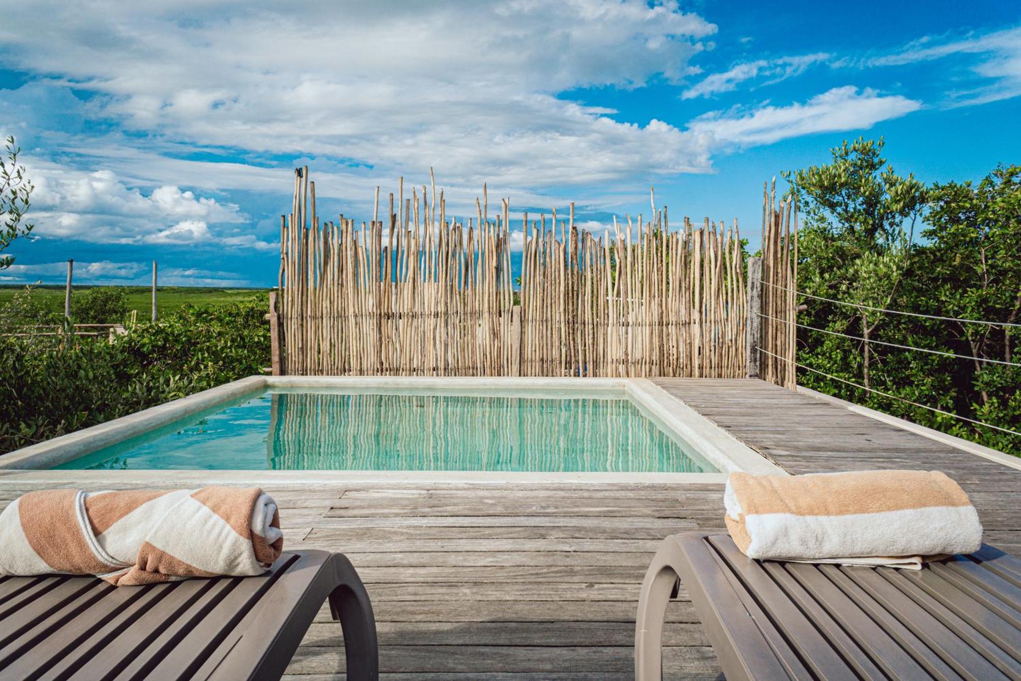 Sunset House Hotel Tulum Exterior photo