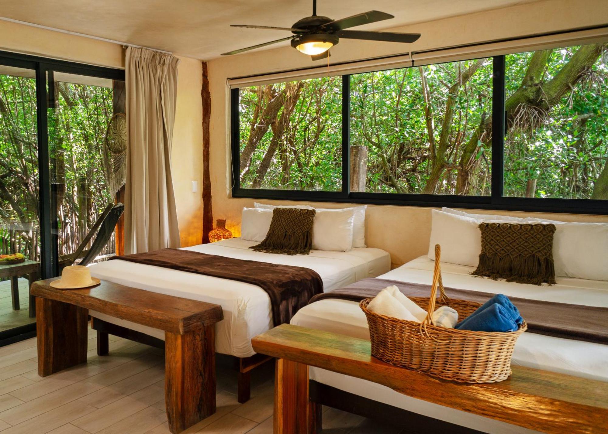 Sunset House Hotel Tulum Exterior photo