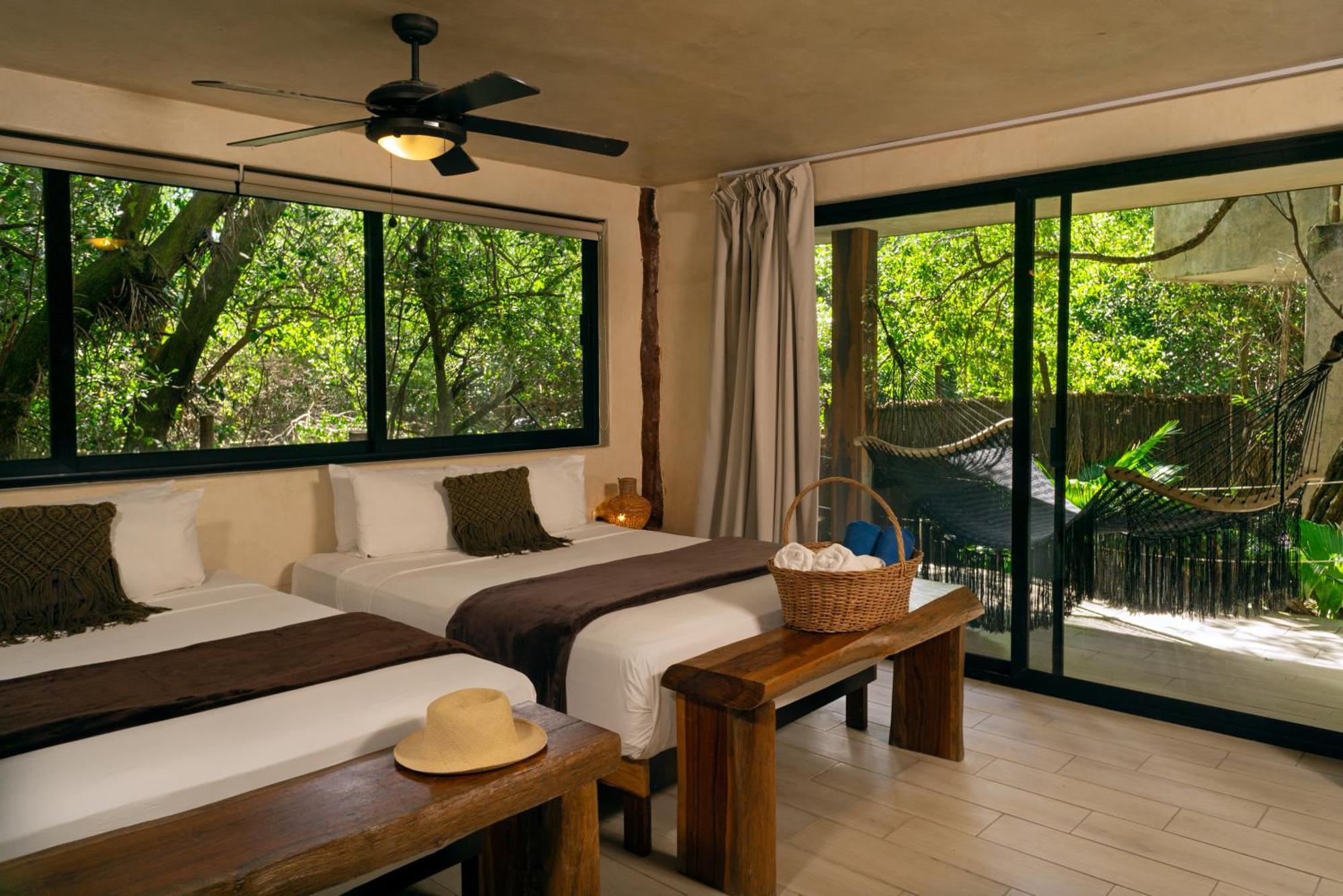 Sunset House Hotel Tulum Exterior photo