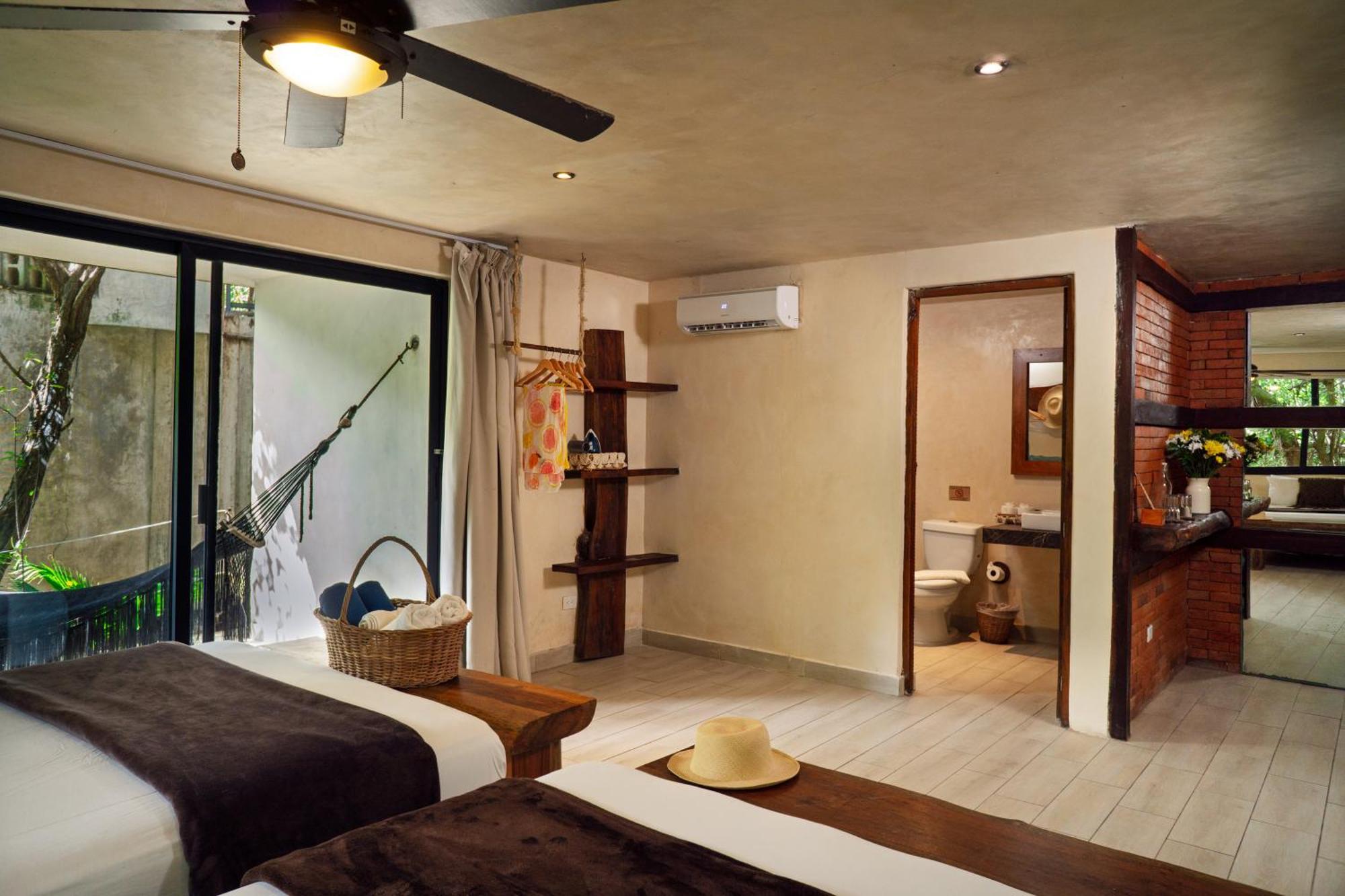 Sunset House Hotel Tulum Exterior photo