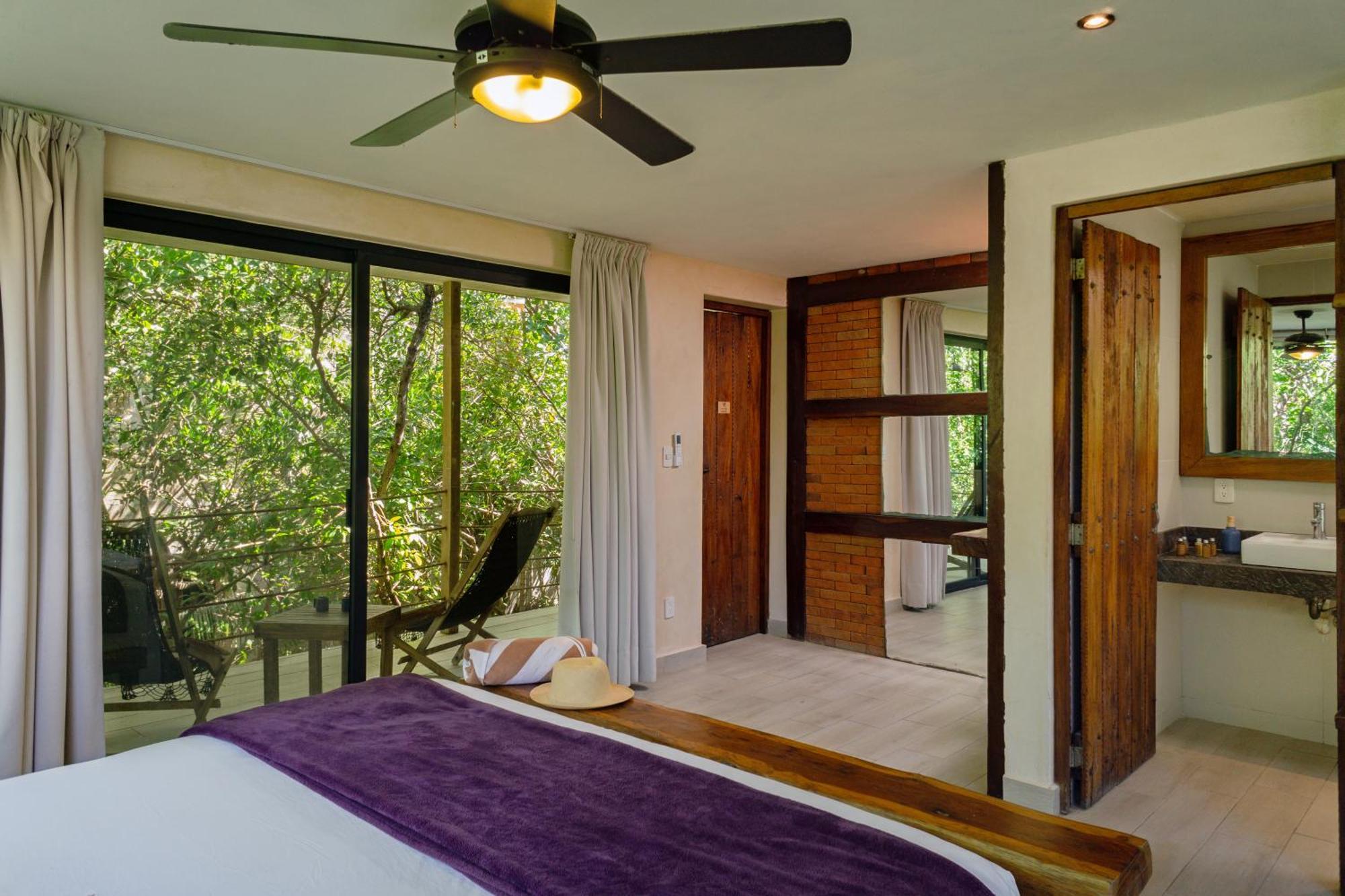 Sunset House Hotel Tulum Exterior photo