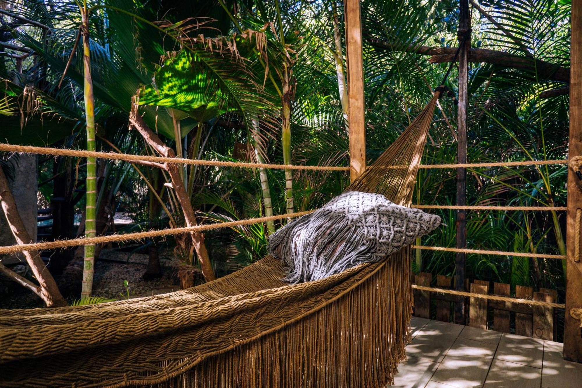 Sunset House Hotel Tulum Exterior photo