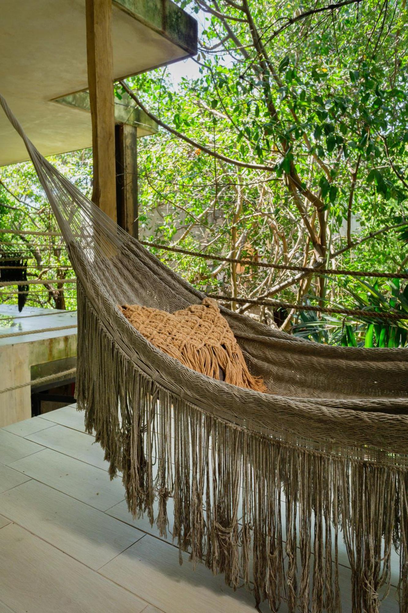 Sunset House Hotel Tulum Exterior photo