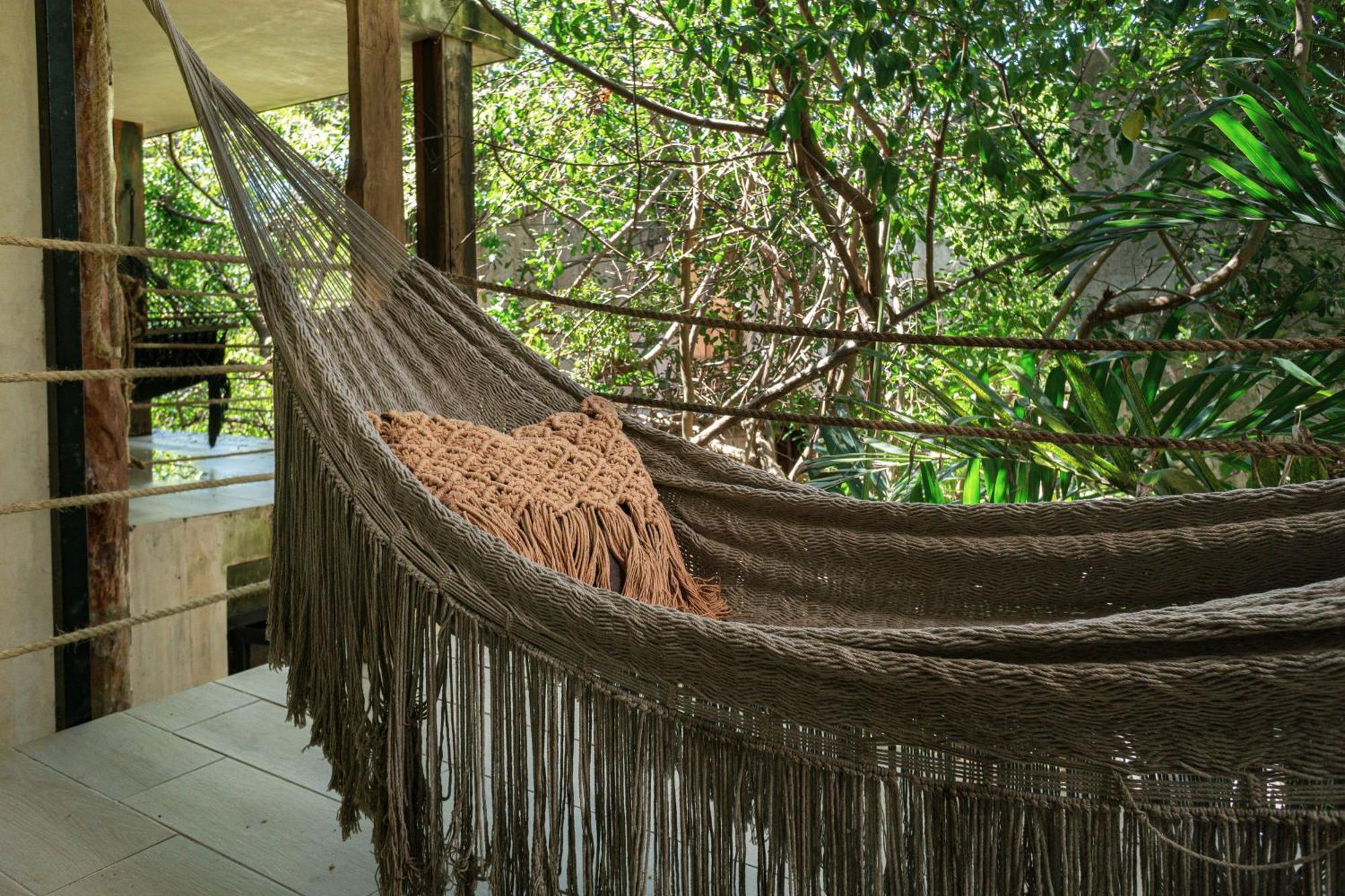 Sunset House Hotel Tulum Exterior photo