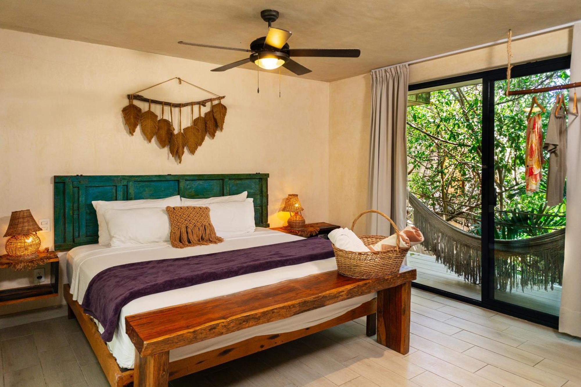 Sunset House Hotel Tulum Exterior photo