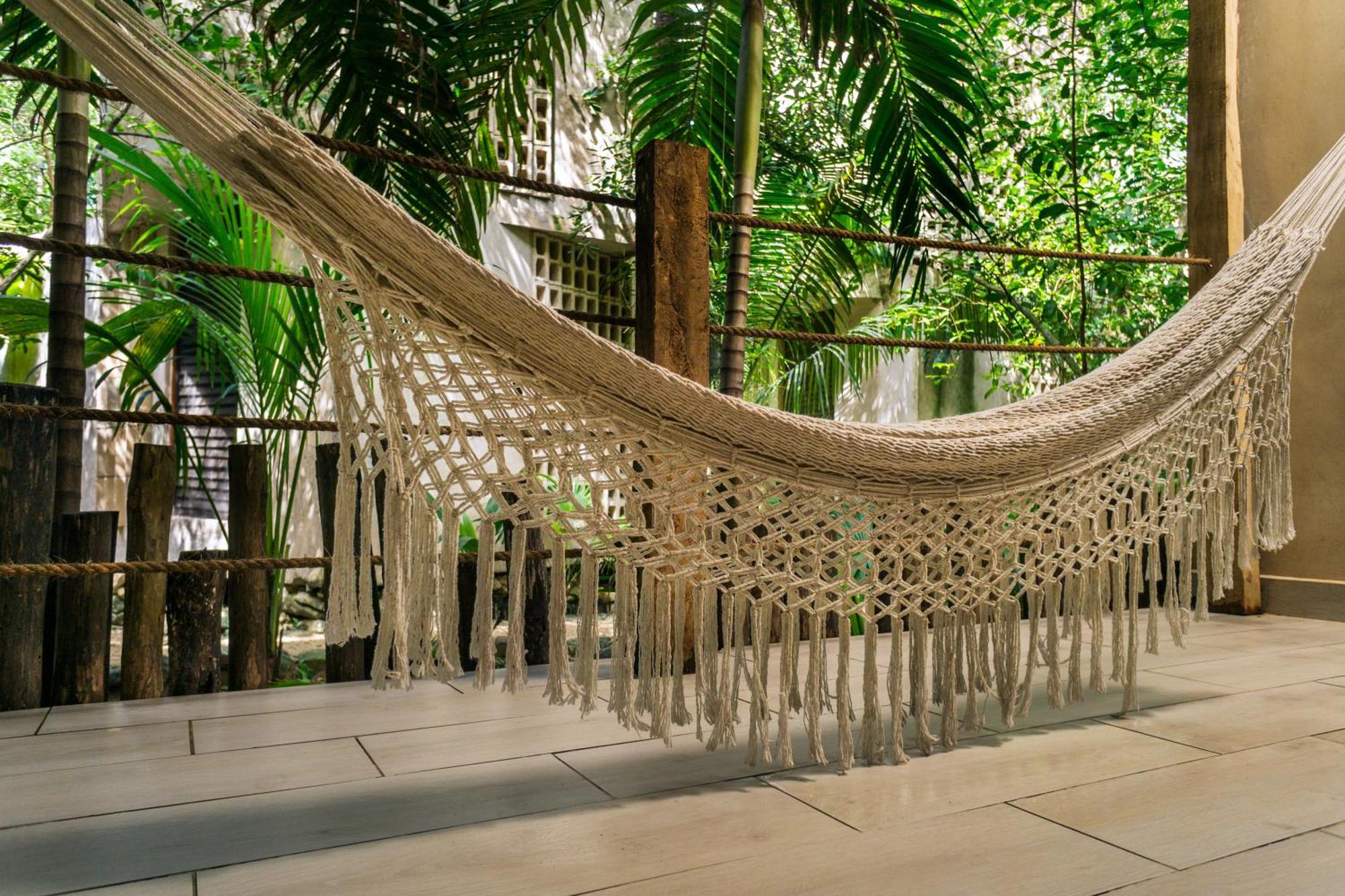 Sunset House Hotel Tulum Exterior photo