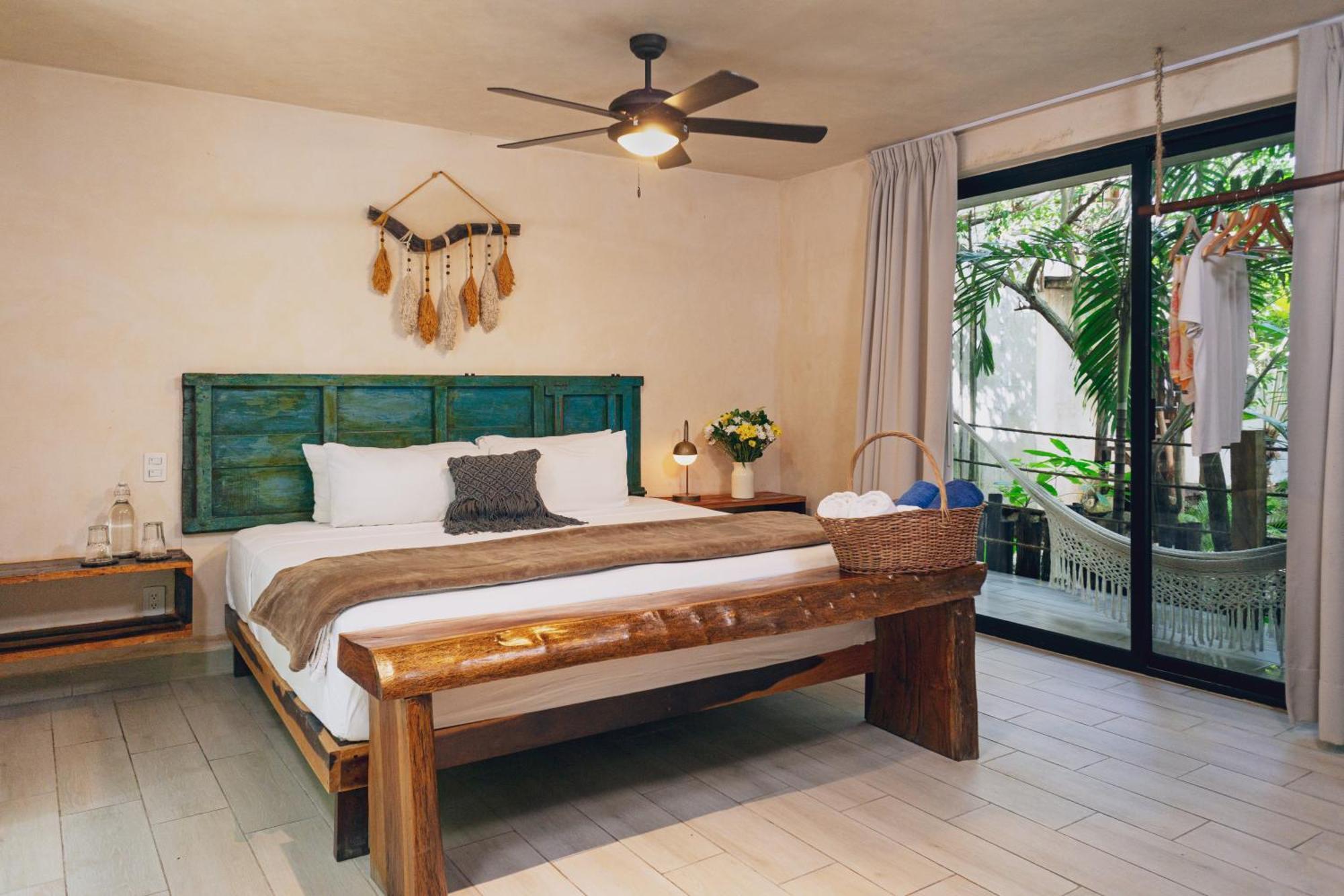 Sunset House Hotel Tulum Exterior photo